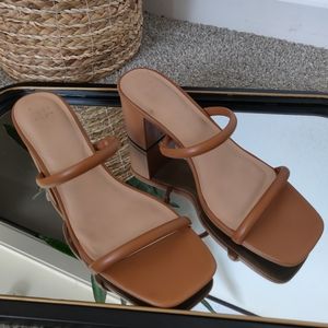 Block Heels - A New Day